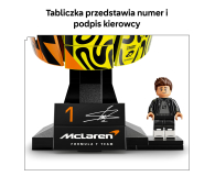 LEGO EDITIONS 43023 Kask Lando Norris - 1517904 - zdjęcie 7